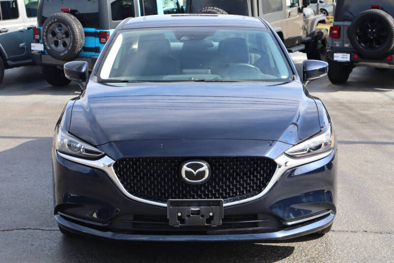 2020 Mazda MAZDA6 Touring