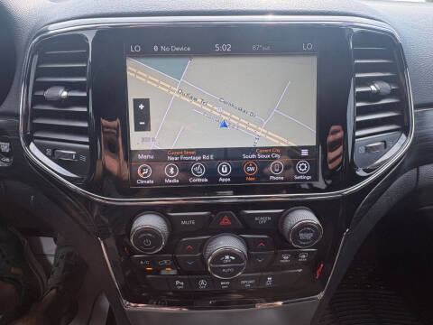 2019 Jeep Grand Cherokee Altitude