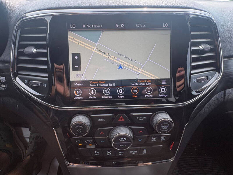 2019 Jeep Grand Cherokee Altitude