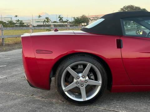 2005 Chevrolet Corvette
