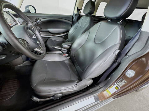 2013 MINI Clubman Cooper