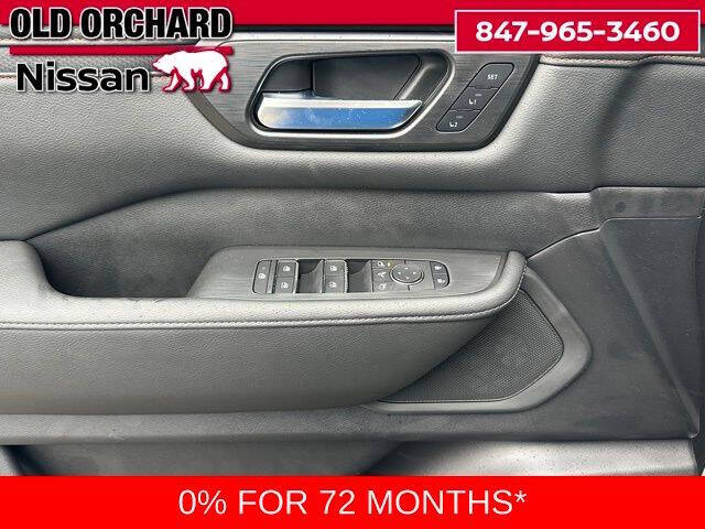 2026 Nissan Armada PRO-4X