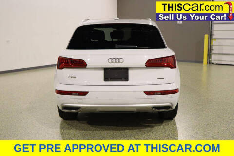 2019 Audi Q5 quattro Premium Plus 45 TFSI