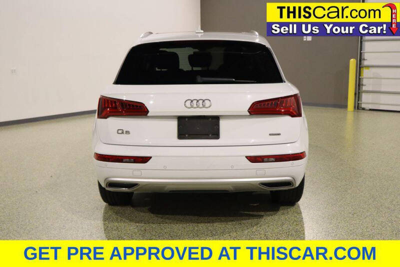 2019 Audi Q5 quattro Premium Plus 45 TFSI