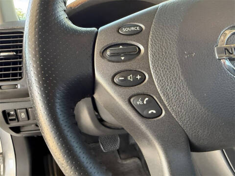 2012 Nissan Altima 2.5 S