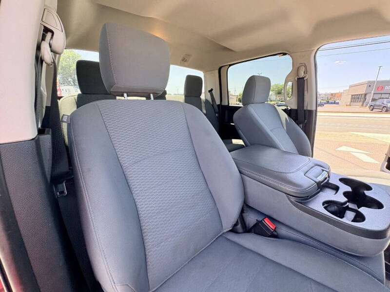 2016 RAM 1500 Express