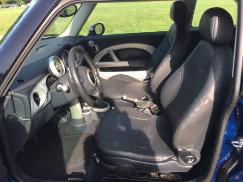2004 MINI Cooper