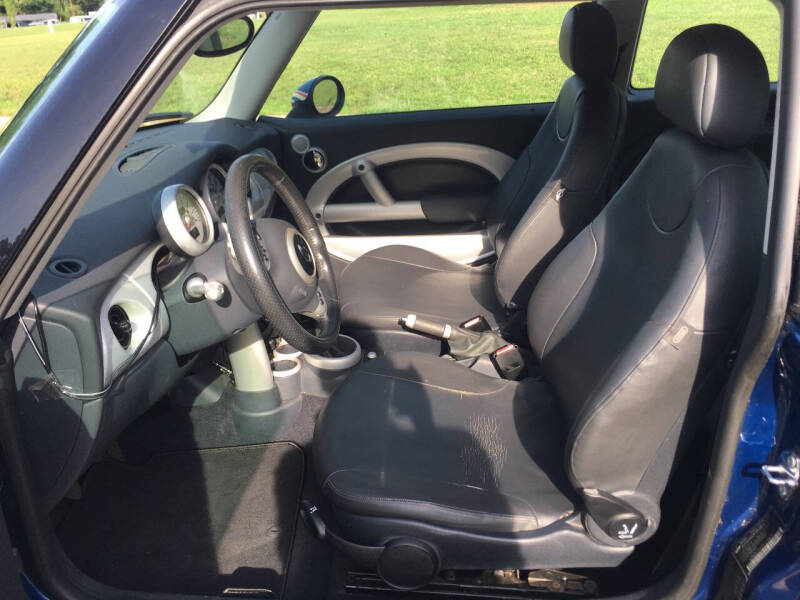 2004 MINI Cooper