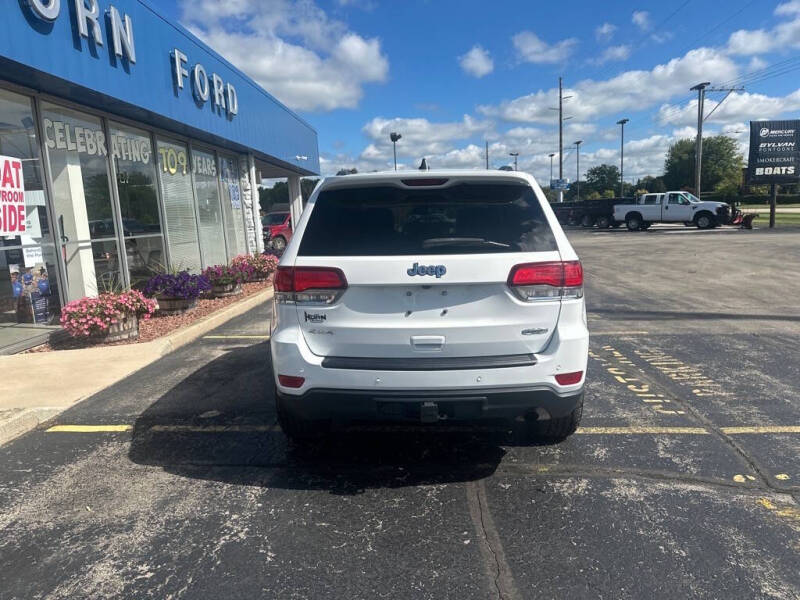 2020 Jeep Grand Cherokee North Edition