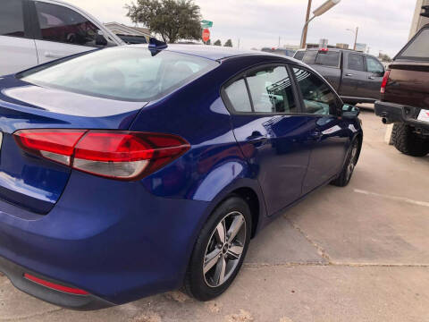 2018 Kia Forte