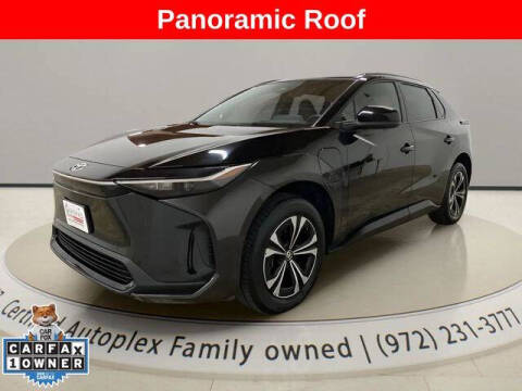 2024 Toyota bZ4X
