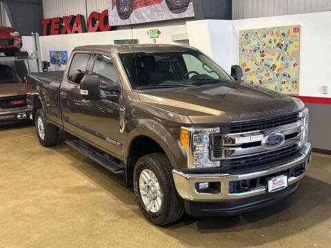 2017 Ford F-250 Super Duty