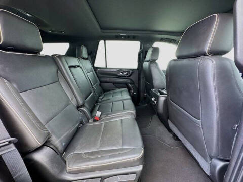 2021 GMC Yukon SLT