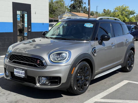 2019 MINI Countryman Cooper S