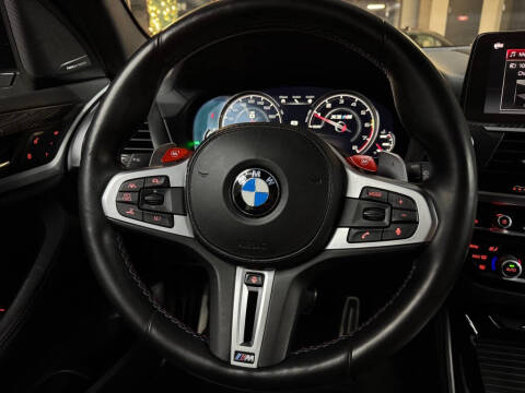 2020 BMW X3 M Competition