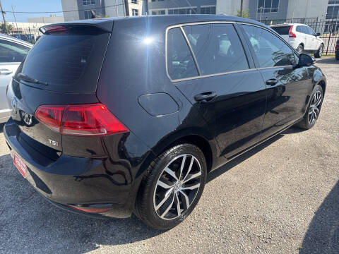 2015 Volkswagen Golf TSI S