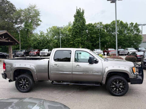 2013 GMC Sierra 2500HD Denali