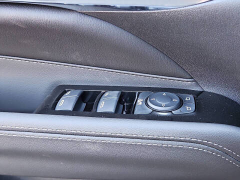 2026 Cadillac CT4 Luxury