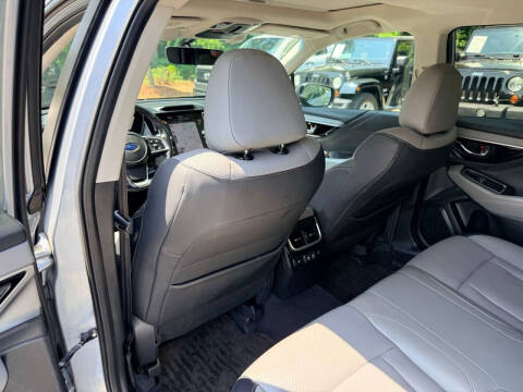 2022 Subaru Outback Limited