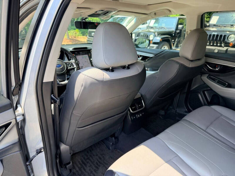 2022 Subaru Outback Limited