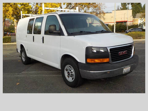 2015 GMC Savana 2500