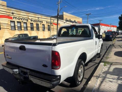 2006 Ford F-250 Super Duty XL