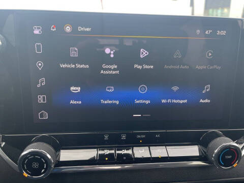 2024 Chevrolet Colorado Work Truck