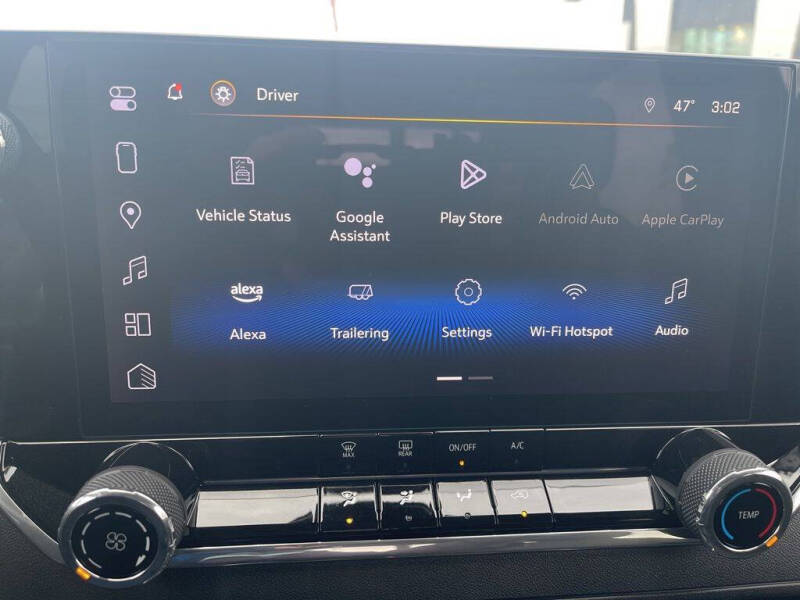 2024 Chevrolet Colorado Work Truck