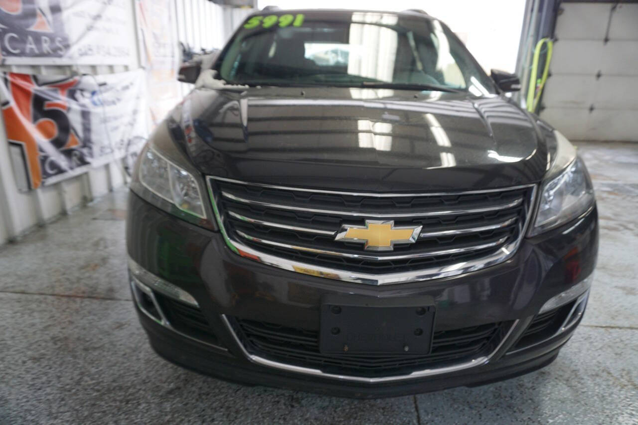 2015 Chevrolet Traverse for sale at 51 Cars LLC in Loves Park, IL