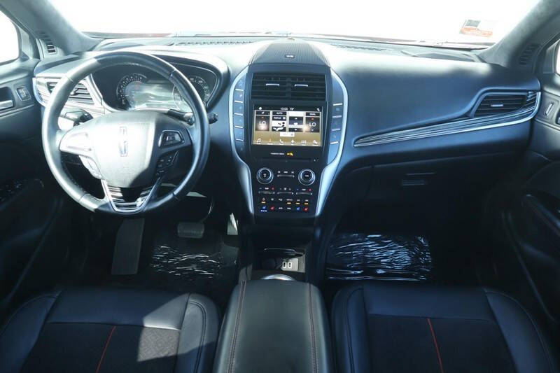 2018 Lincoln MKC Black Label