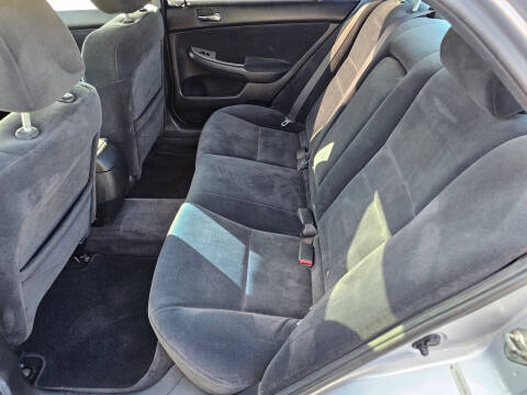 2004 Honda Accord EX