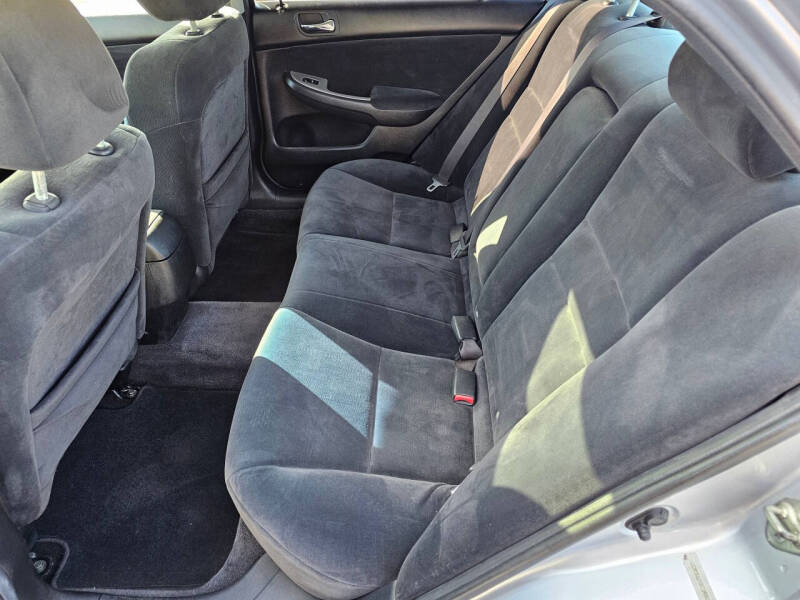 2004 Honda Accord EX