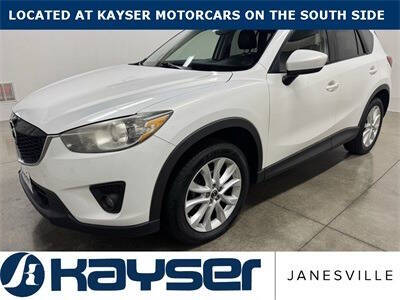 2013 Mazda CX-5 Grand Touring