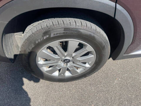 2025 Hyundai Palisade SEL