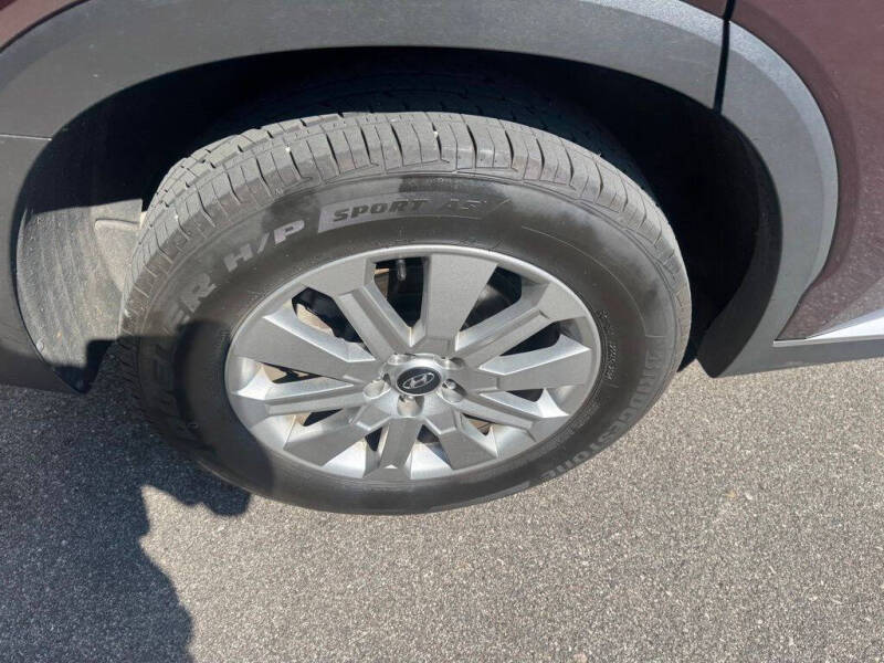 2025 Hyundai Palisade SEL