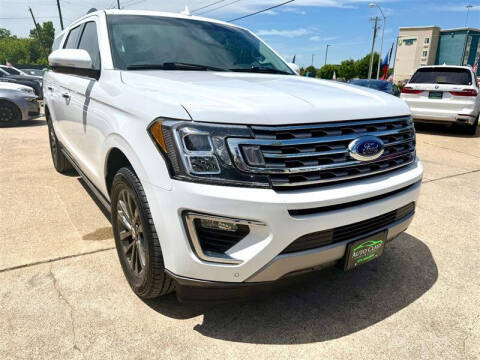 2020 Ford Expedition MAX Limited