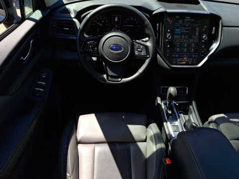2023 Subaru Ascent Onyx Edition Limited