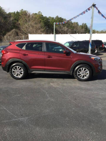 2016 Hyundai Tucson