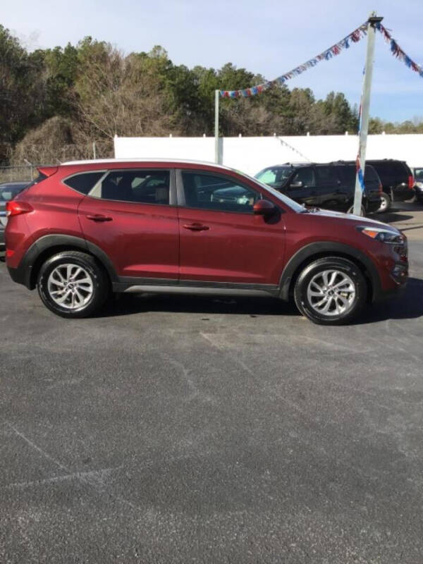 2016 Hyundai Tucson