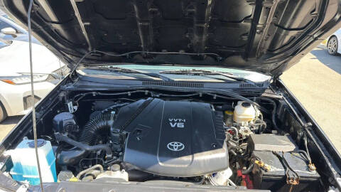 2015 Toyota Tacoma