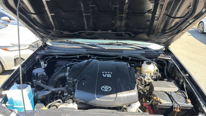 2015 Toyota Tacoma