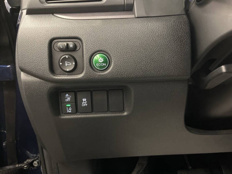 2019 Honda Passport EX-L