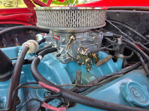 1969 Pontiac Firebird