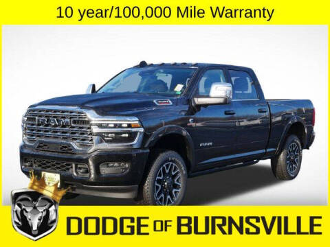 2026 RAM 3500 Limited