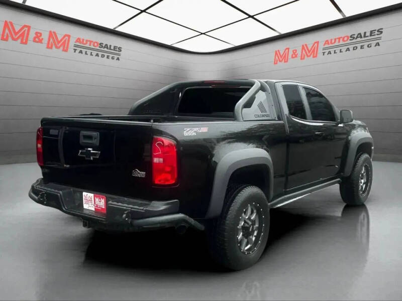 2019 Chevrolet Colorado ZR2