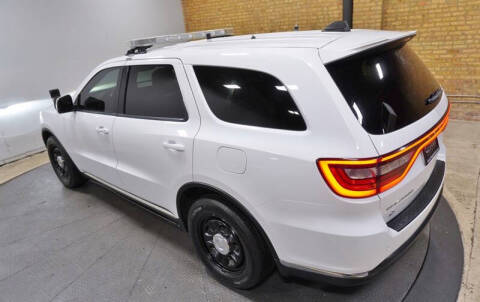 2021 Dodge Durango Pursuit