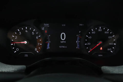 2023 Jeep Compass Latitude Lux