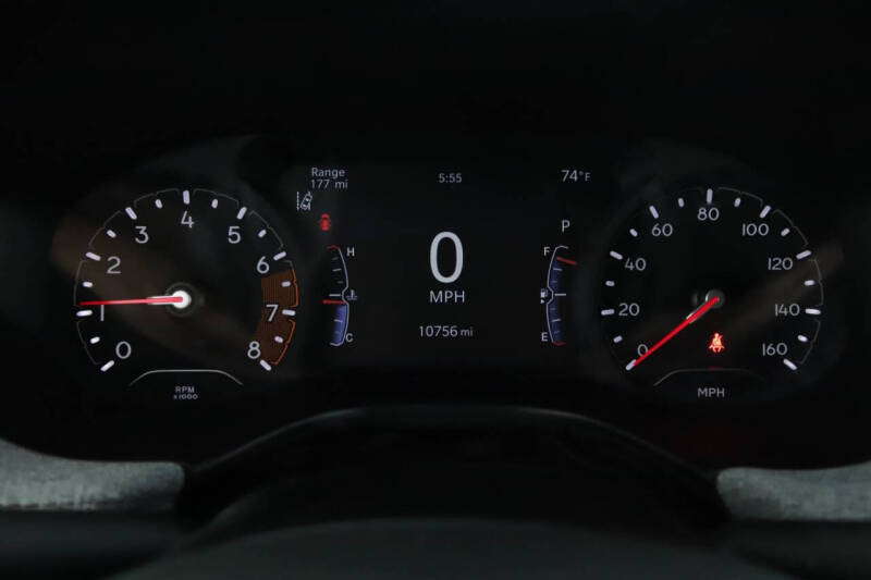 2023 Jeep Compass Latitude Lux