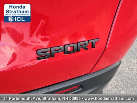 2026 Honda HR-V Sport