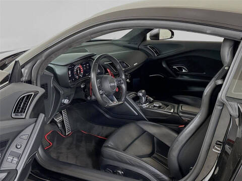 2017 Audi R8 5.2 quattro V10